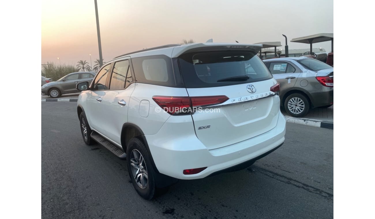 تويوتا فورتونر Full option clean car h