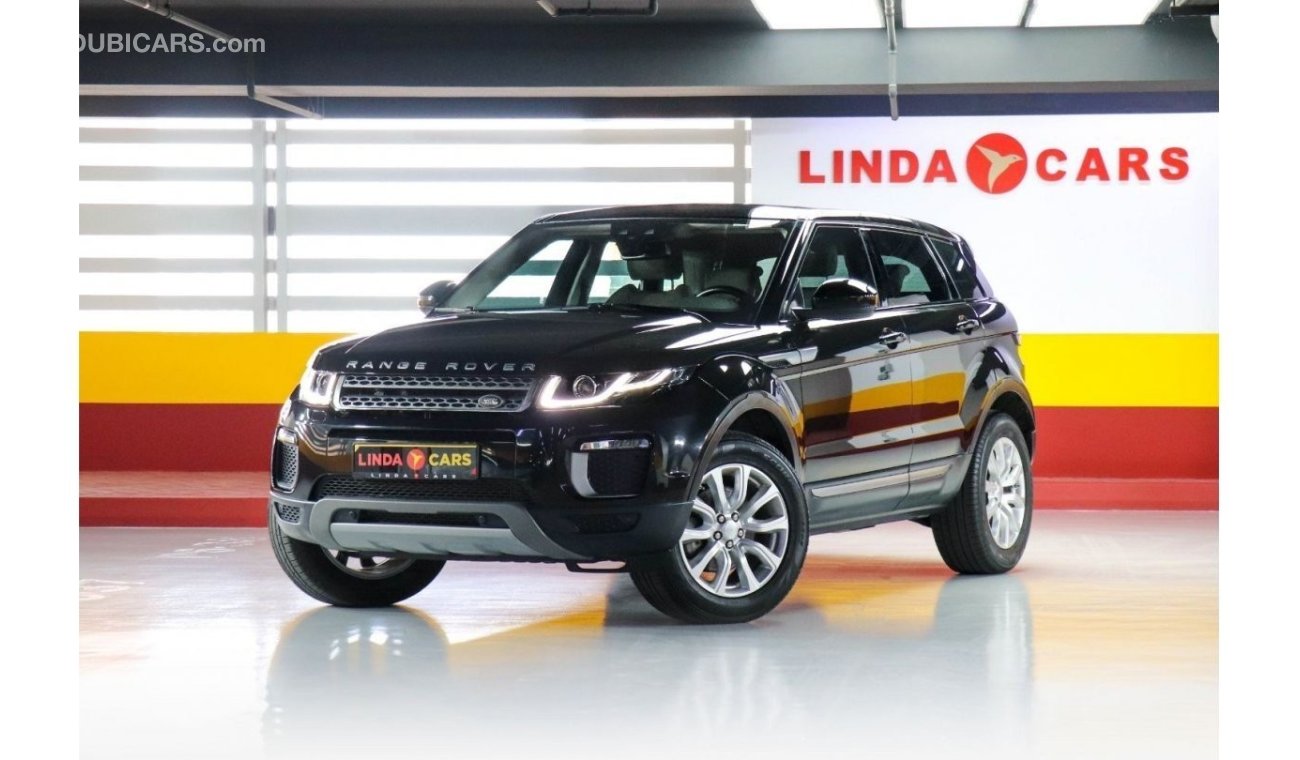 Land Rover Range Rover Evoque RESERVED ||| Range Rover Evoque 2016 GCC under Warranty with Flexible Down-Payment