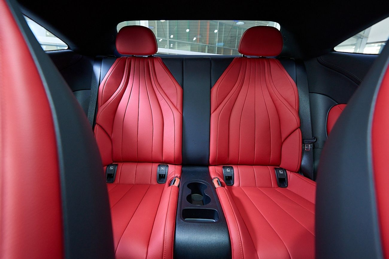 Mercedes-Benz CLE 200 Coupe Brand New For Export