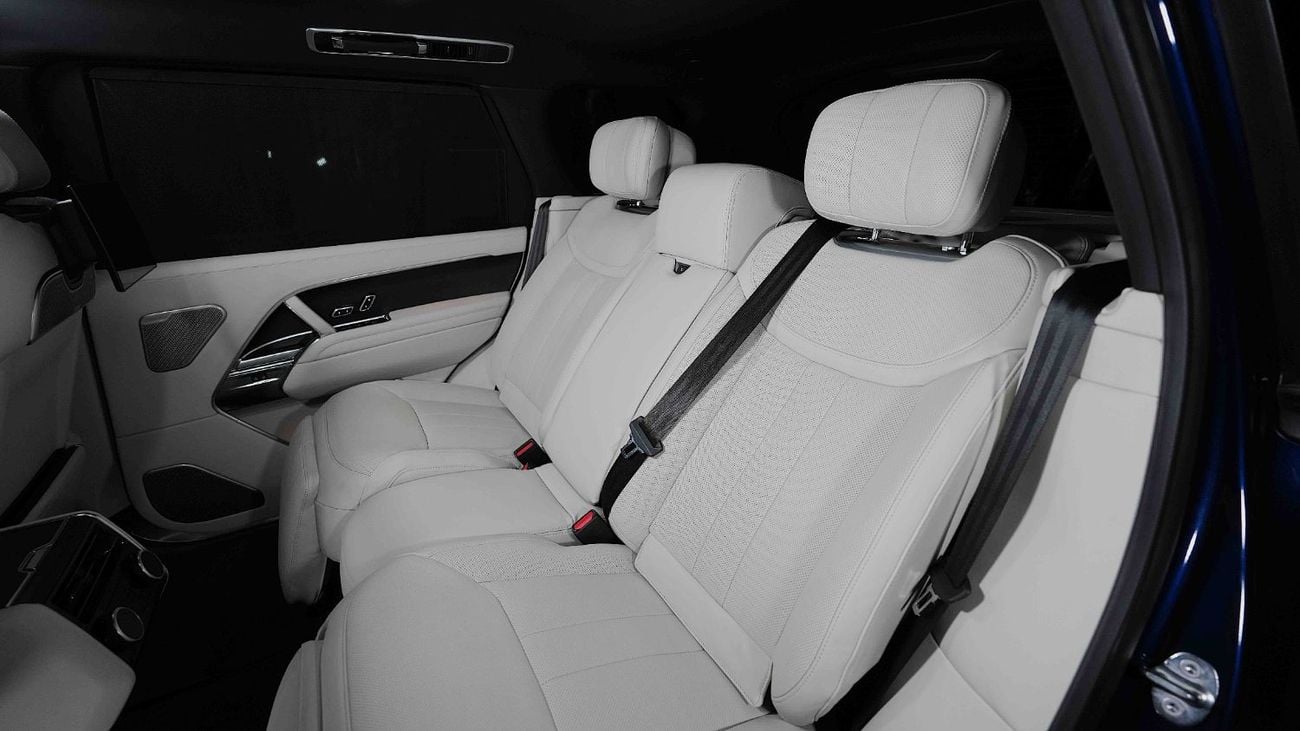 لاند روفر رينج روفر AUTOBIOGRAPHY P530 | LIMITED OFFER | LONG WHEELBASE | FULLY LOADED | NEW