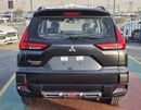ميتسوبيشي إكسباندر كروس Mitsubishi Xpander Cross P1 line 1.5L SUV FWD Gcc Dark Grey 2025 Model