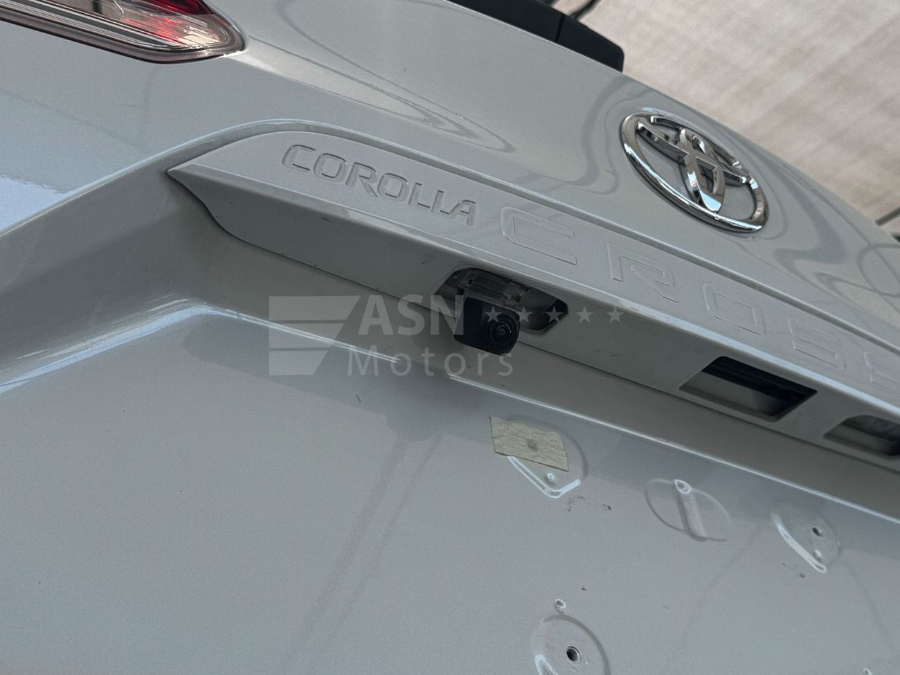 Toyota Corolla Cross Hybrid Elite Plus 2.0L 2025 (Export Price)