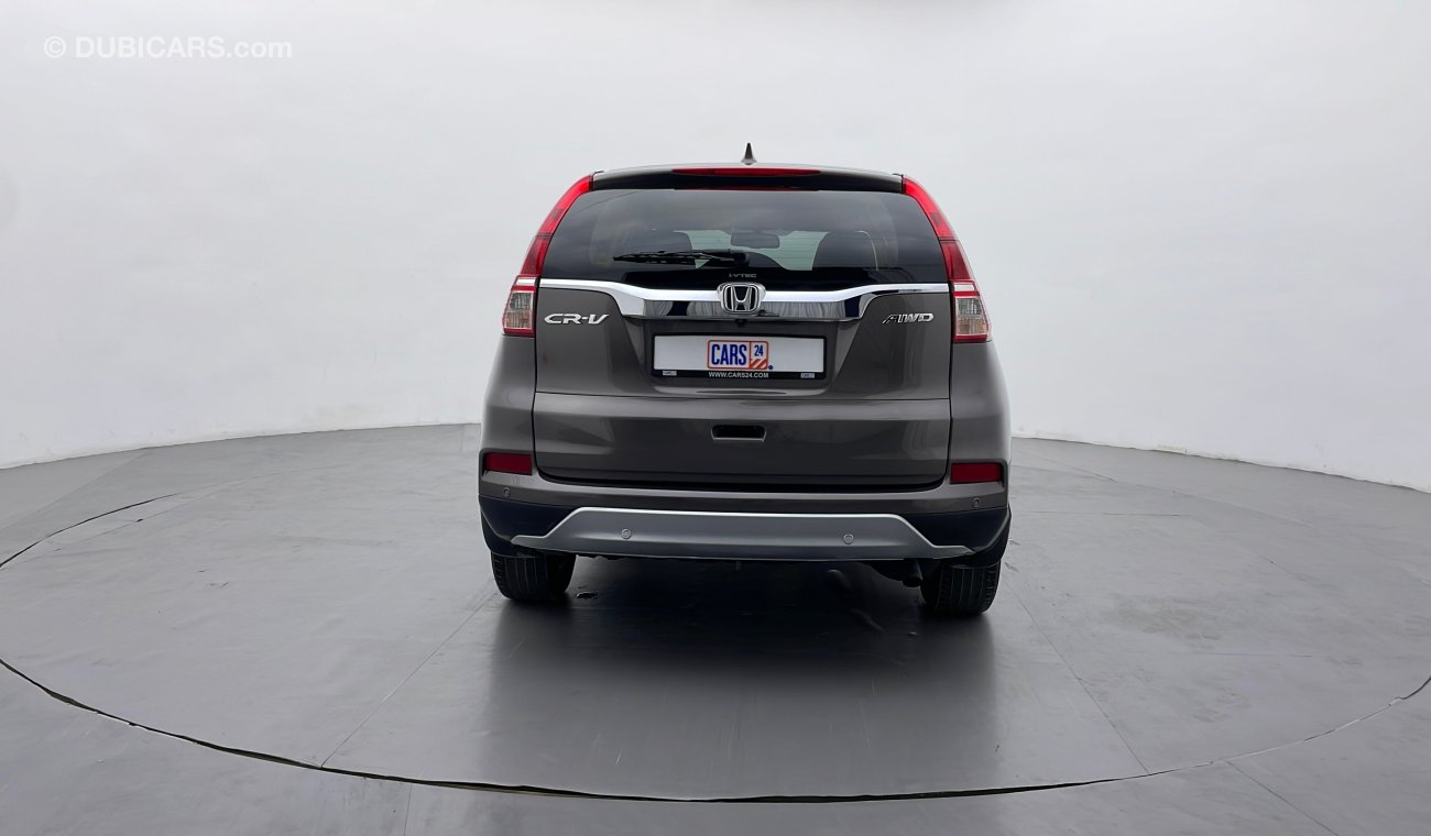 Honda CR-V EX 2.4 | Under Warranty | Inspected on 150+ parameters