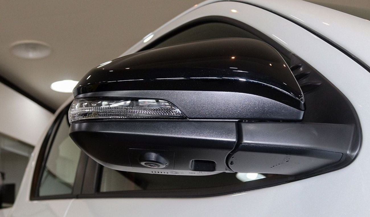 Toyota Hilux 2025 Model Toyota Hilux DC GR-Sport, 4.0L Petrol 4WD 6A/T