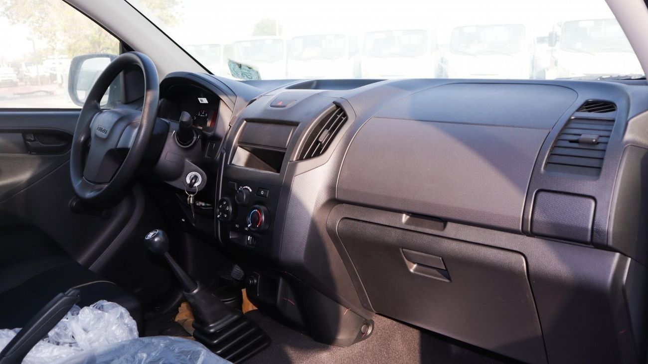 إيسوزو D ماكس 2.5L