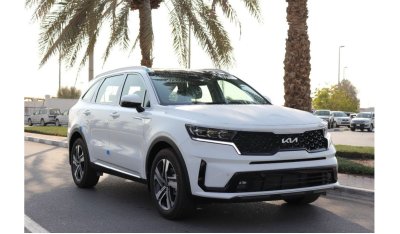 كيا سورينتو توب KIA SORENTO 3,5L V6 PANORAMA