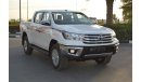 Toyota Hilux DOUBLE CAB SR5 GLX  2.7L PETROL 4WD  MANUAL TRANSMISSION  ENGINE-2.7L PETROL