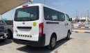 Nissan Urvan Microbus 2016 13 Seats Ref#213