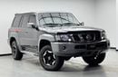 Nissan Patrol Super Safari 2022 Nissan Patrol Super Safari, Warranty, Service History , GCC