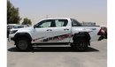 Toyota Hilux 2022 | 2.8L ADVENTURE -Z A/T D/C 360 CAMERA FULL OPTION WITH GCC SPECS EXPORT ONLY