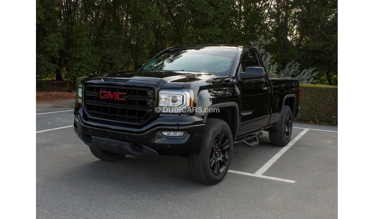 GMC Sierra 1500 SLT GMC Sierra 2018