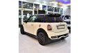 ميني كوبر إس EXCELLENT DEAL for our Mini Cooper S 2011 Model!! in White Color! GCC Specs