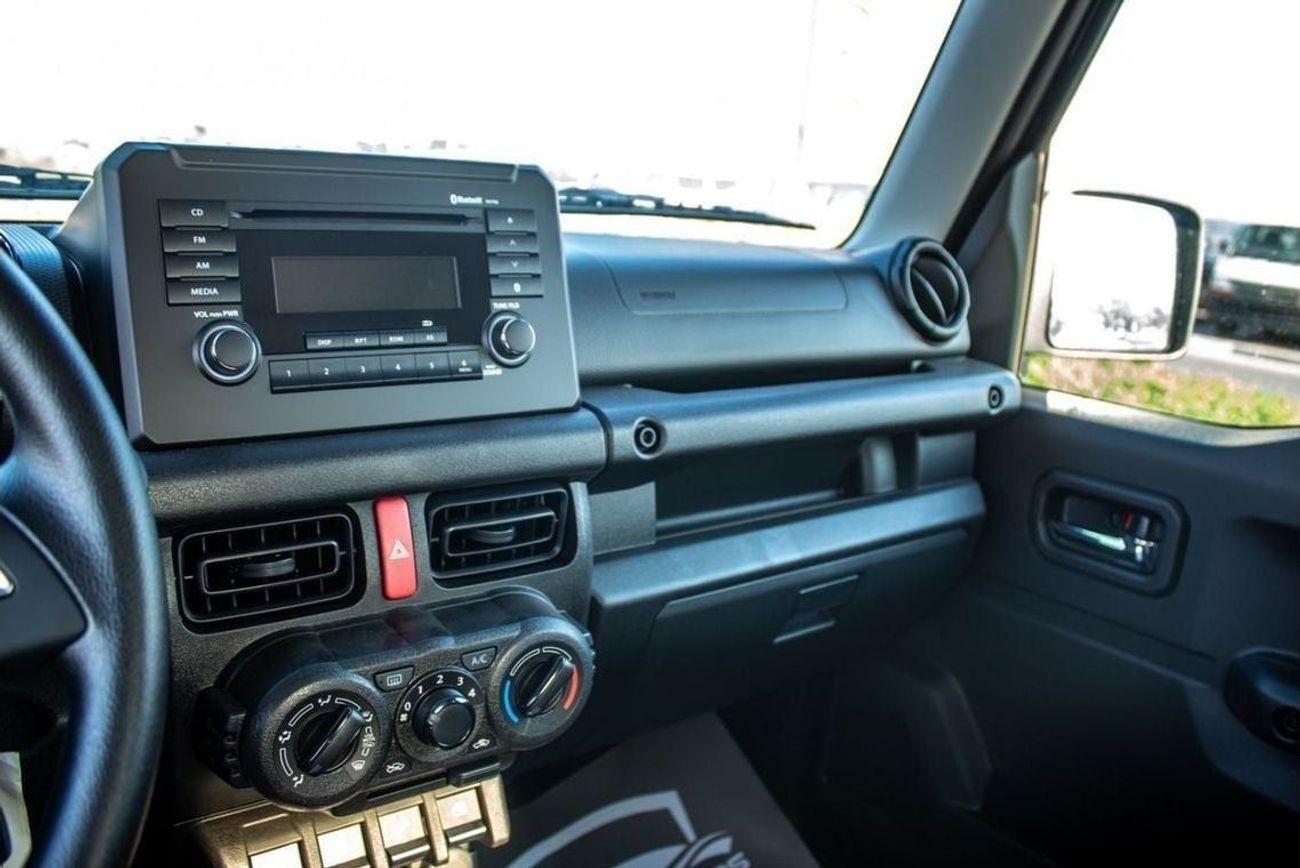 Suzuki Jimny Suzuki Jimny Brand New Manual Transmission 2025