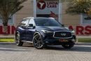 Infiniti QX50 Autograph 2.0L 4WD