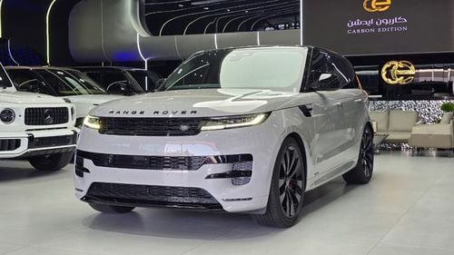 لاند روفر رينج روفر سبورت S P530 4.4L