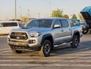Toyota Tacoma 2020 Model TRD off Road Push button and leather seats
