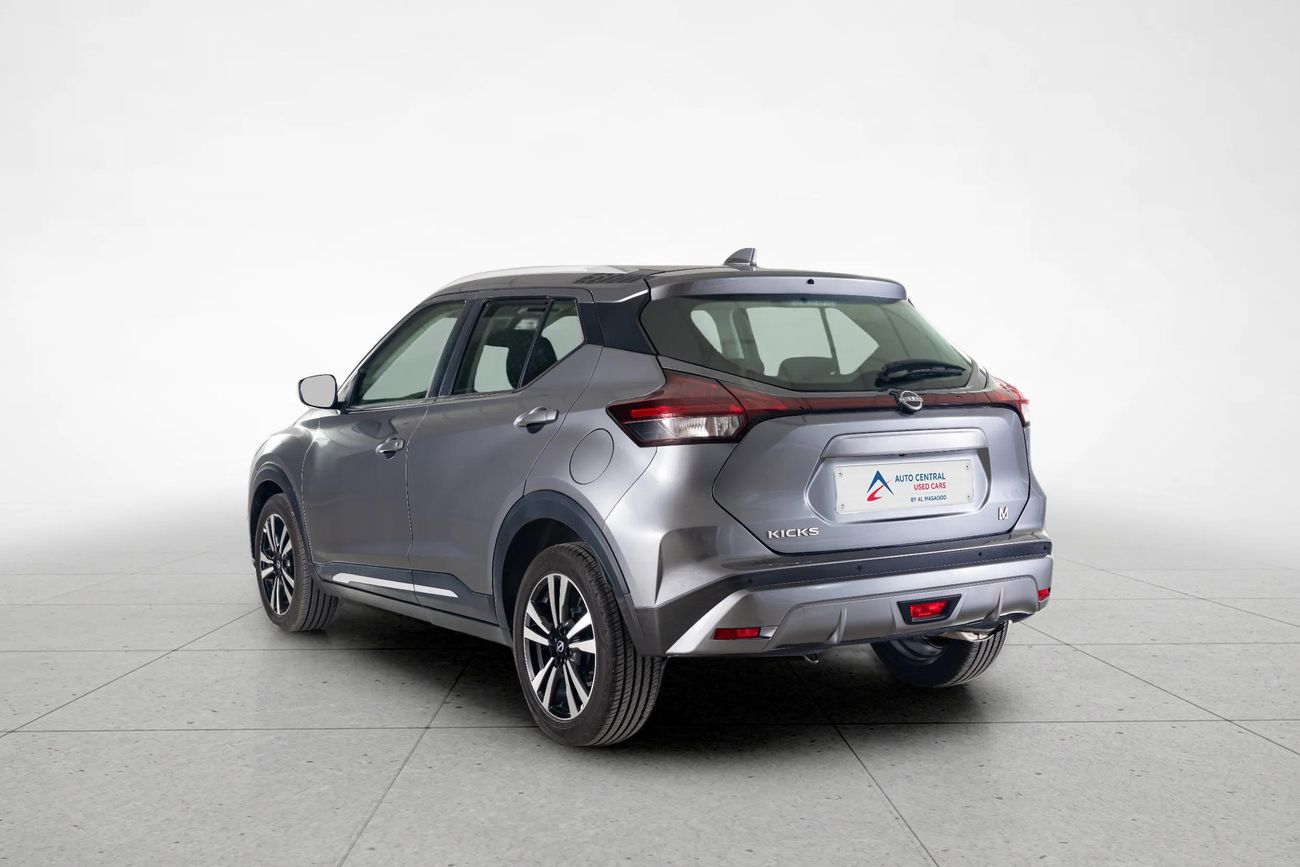 Nissan Kicks SV 1.6