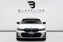 BMW M430i 2025 BMW M340i xDrive, 2030 BMW Warranty + Service Contract, Low KMs, GCC