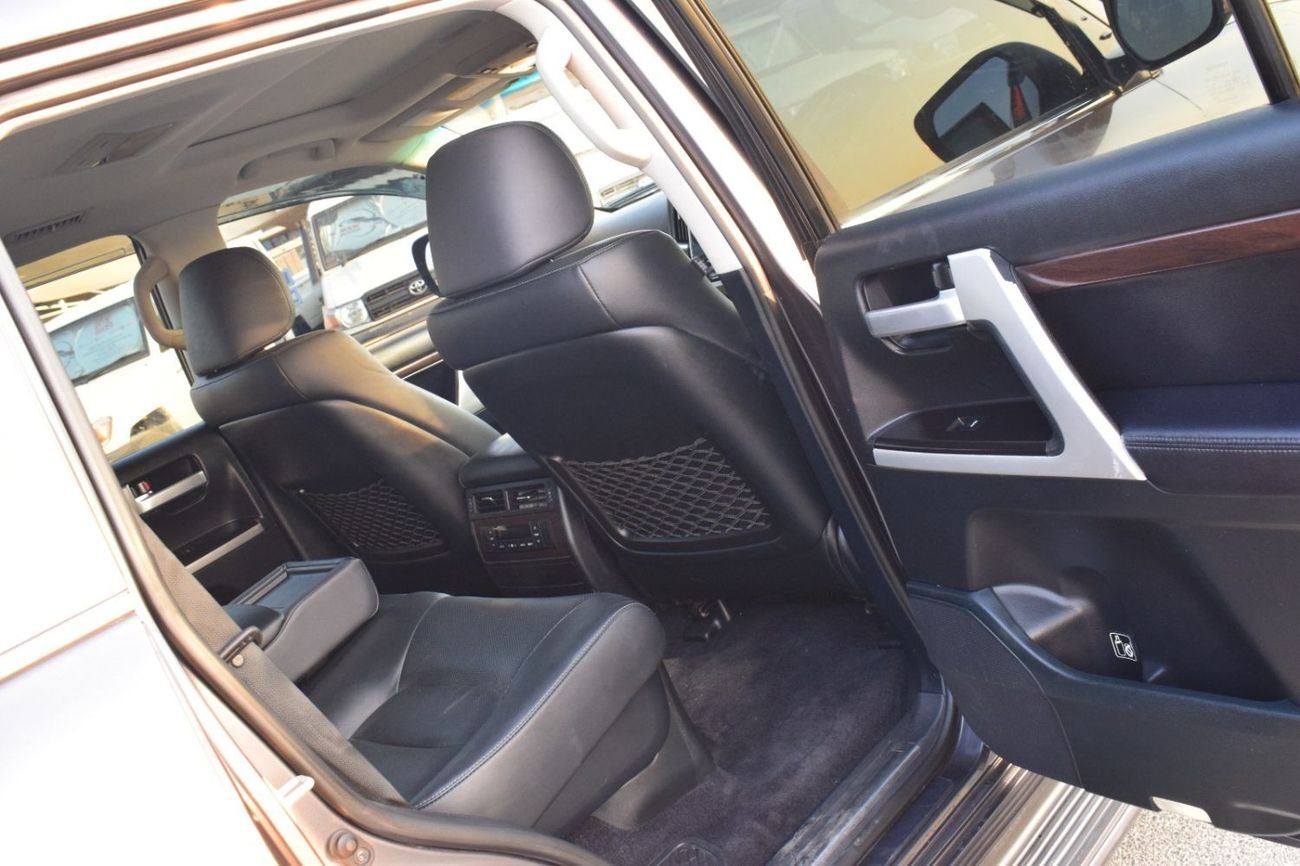 تويوتا لاند كروزر GXR1 4.5L