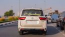 تويوتا لاند كروزر 2026 Toyota Land Cruiser 300 GXR 3.5L AT Petrol (White)