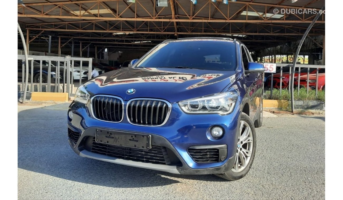 BMW X1 Bmw x1 2018 full option