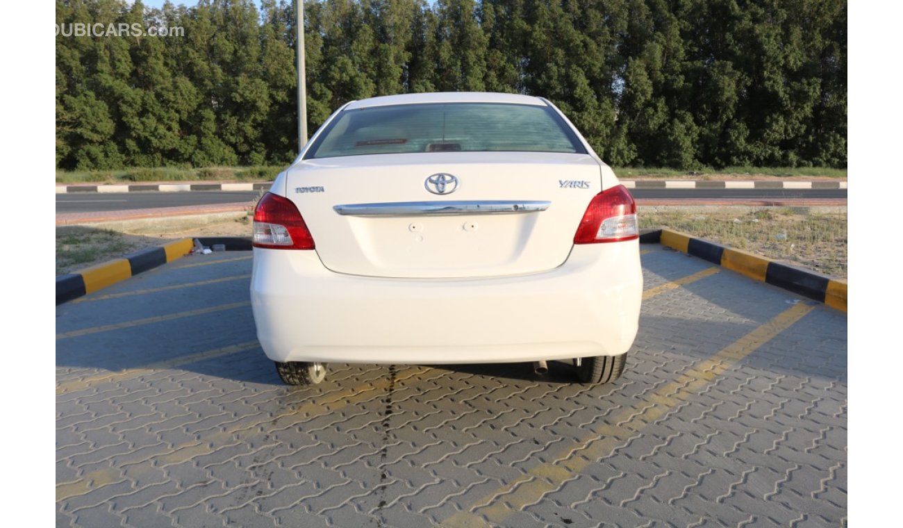 تويوتا يارس Toyota yaris 2011 1.3 Ref#Ad18 (السعر نهائي)