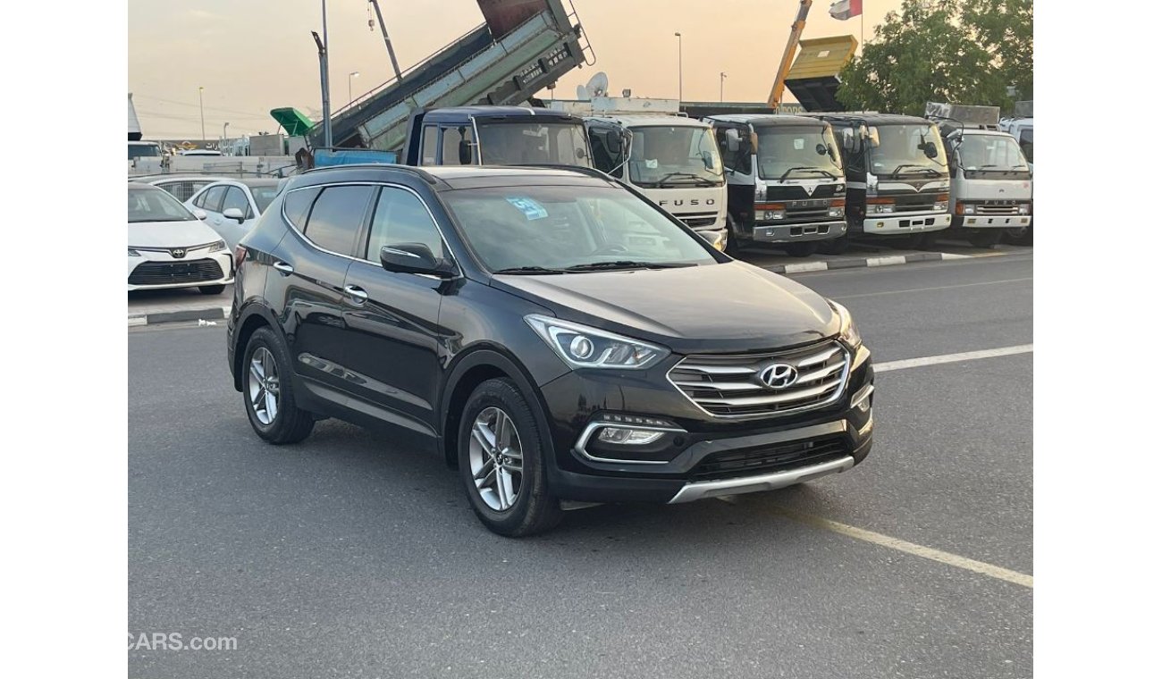 Hyundai Santa Fe Limited Sport Addition Panoramic Roof , 360 camera and Parking sensors