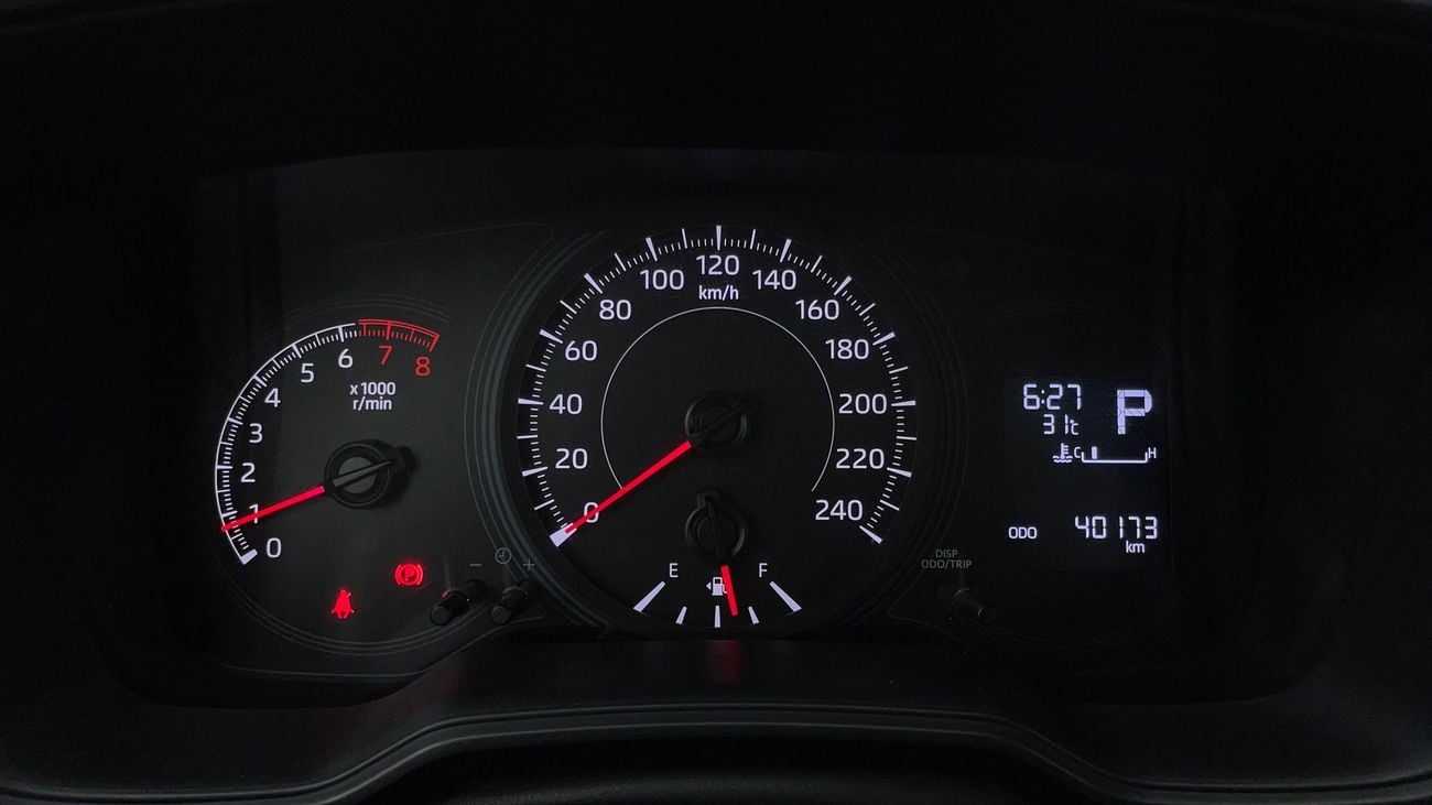 Toyota Corolla XLI 1.6 | Zero Down Payment | Free Home Test Drive