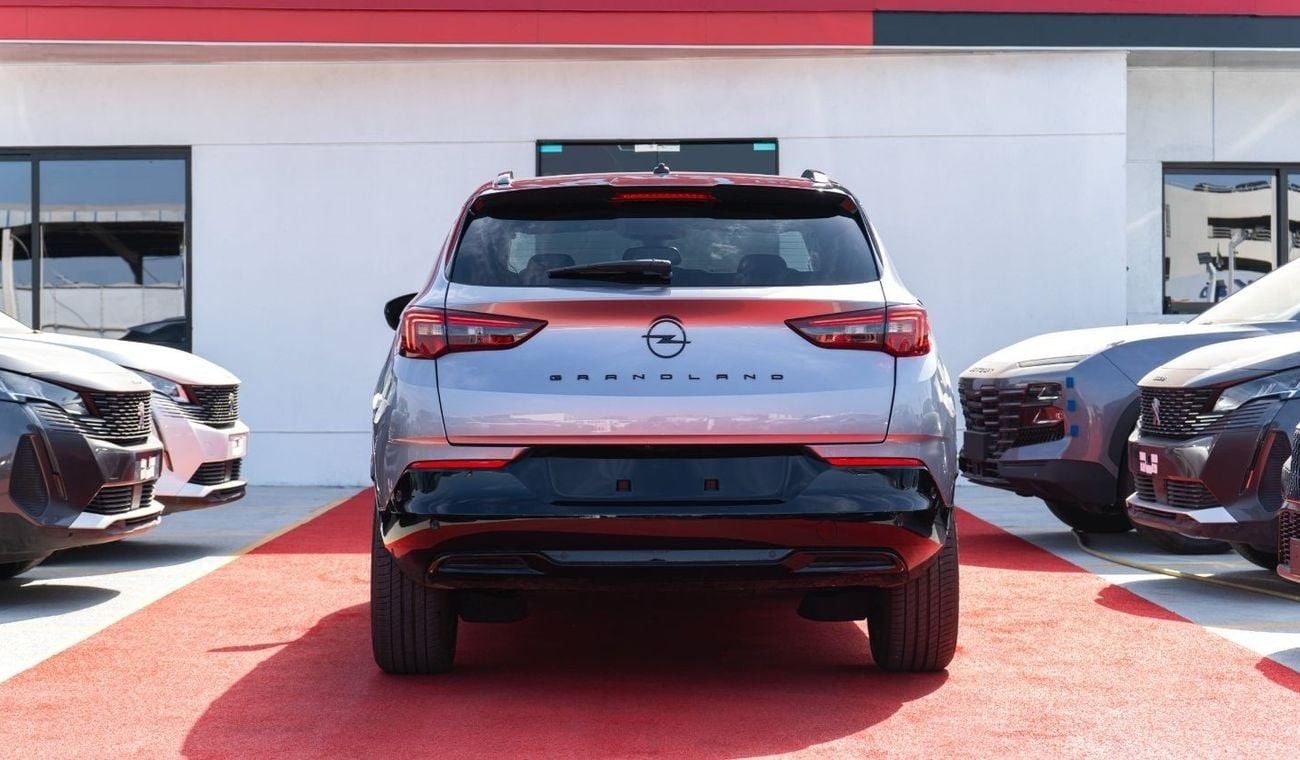 Opel Grandland X 2024 Opel GrandLand 1.6L turbo petrol 165HP