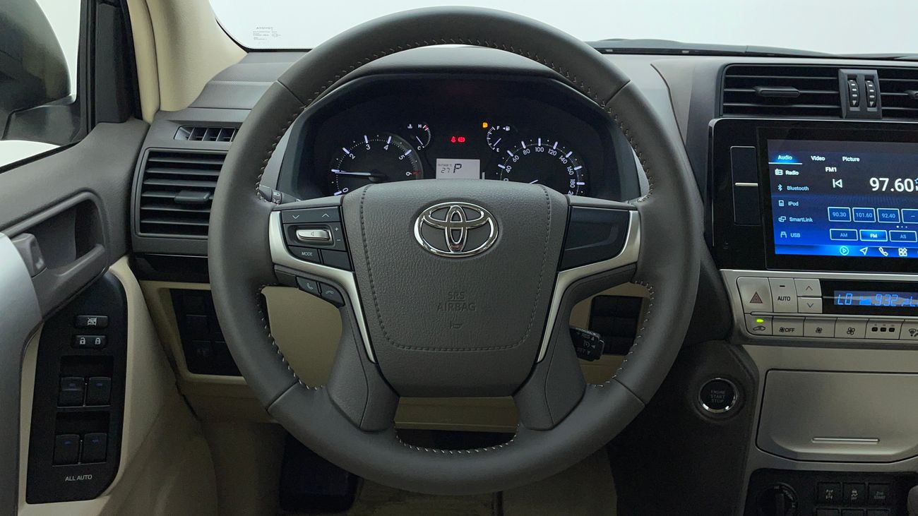 Toyota Prado GXR 4000