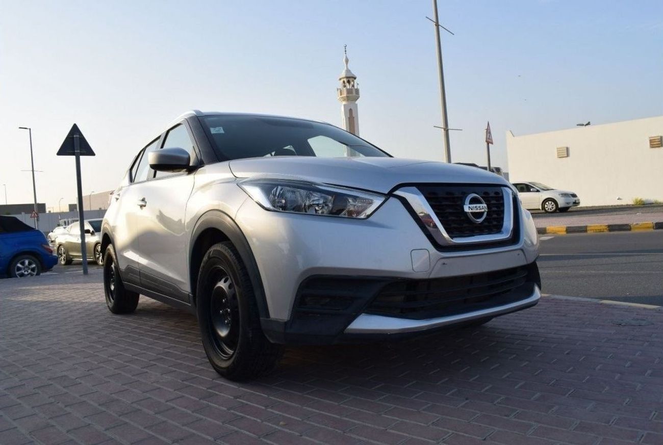 نيسان كيكس Nissan Kicks , model:2019. Excellent condition