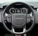 Land Rover Range Rover Sport 2017 Range Rover Sport HSE Dynamic, Full Service History, Fully Loaded, Excellent Condition, GCC