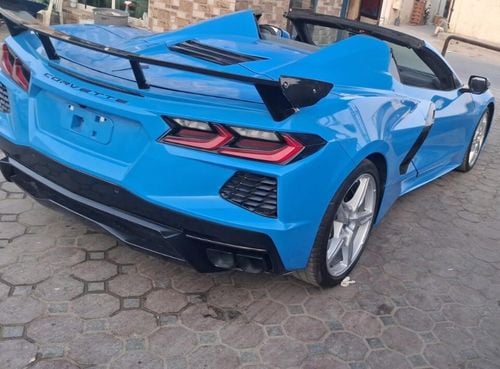 شيفروليه كورفت STINGRAY 2LT Z51