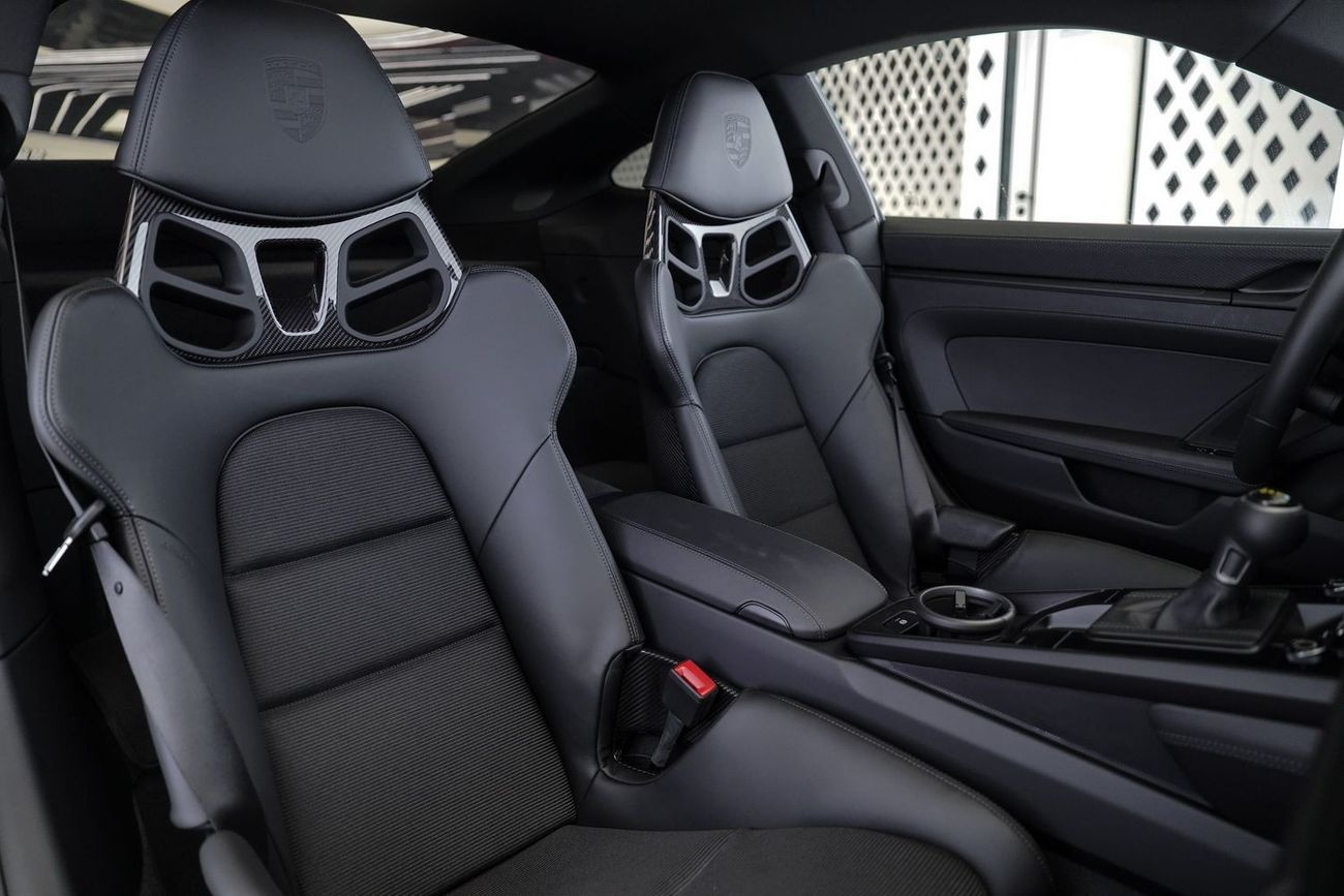 Porsche 911 GT3 4.0L (505 HP) Touring Package