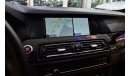 BMW 535i AMAZING BMW 535i 2013 Model!! in White Color! GCC Specs