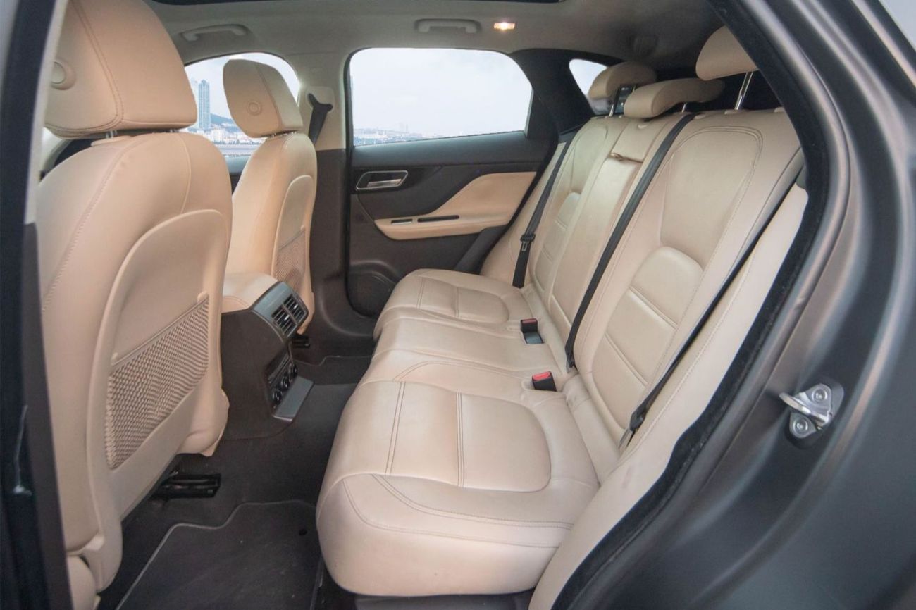 Jaguar F-PACE Prestige 2.0L | Under Warranty