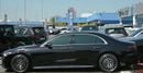 مرسيدس بنز S 500 AMG Warranty & Service 2023 GCC