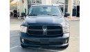 RAM 1500 Dodge ram pick up 2016 import American customs paper