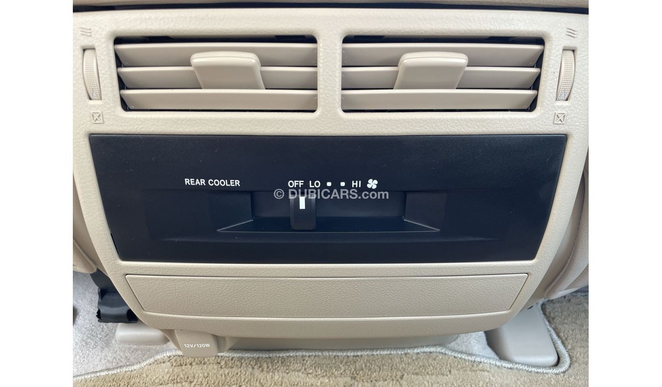 Toyota Land Cruiser GXR 4600