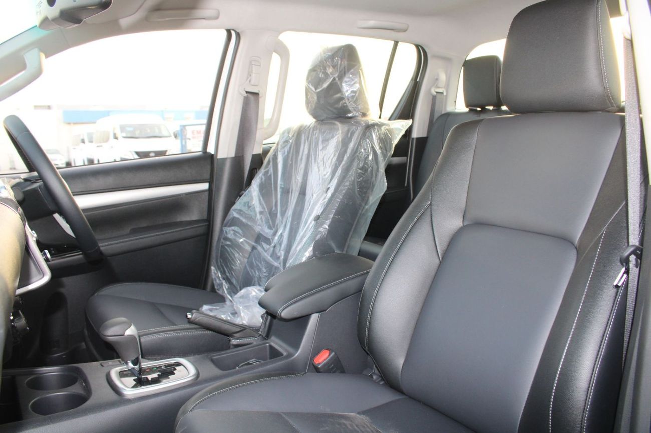 تويوتا هيلوكس TOYOTA HILUX 2.8L DIESEL DOUBLE CAB 4WD HIGH AUTO
