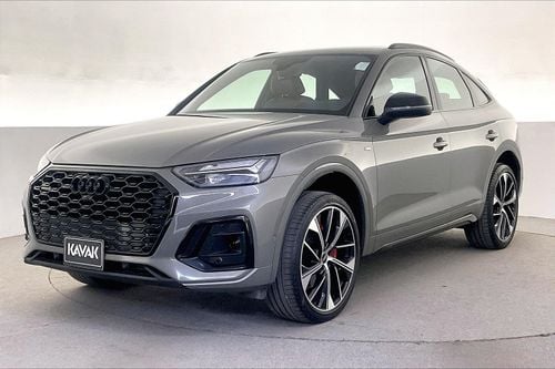 Audi Q5 45 TFSI quattro S-Line | Guaranteed Warranty | 0 Down Payment