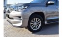 Toyota Prado TOYOTA PRADO VXR (5 YEARS WARRANTY AND SERVICE CONTRACT)