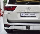 Toyota Land Cruiser EXCELLENT DEAL for our Toyota Land Cruiser GXR ( 2022 Model ) in White Color GCC Specs