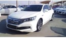 Honda Accord 2016 GCC