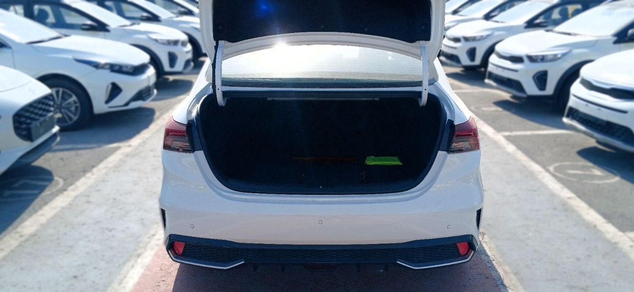 Kia K3 1.5L Petrol Comfort with Cruise control 2025YM