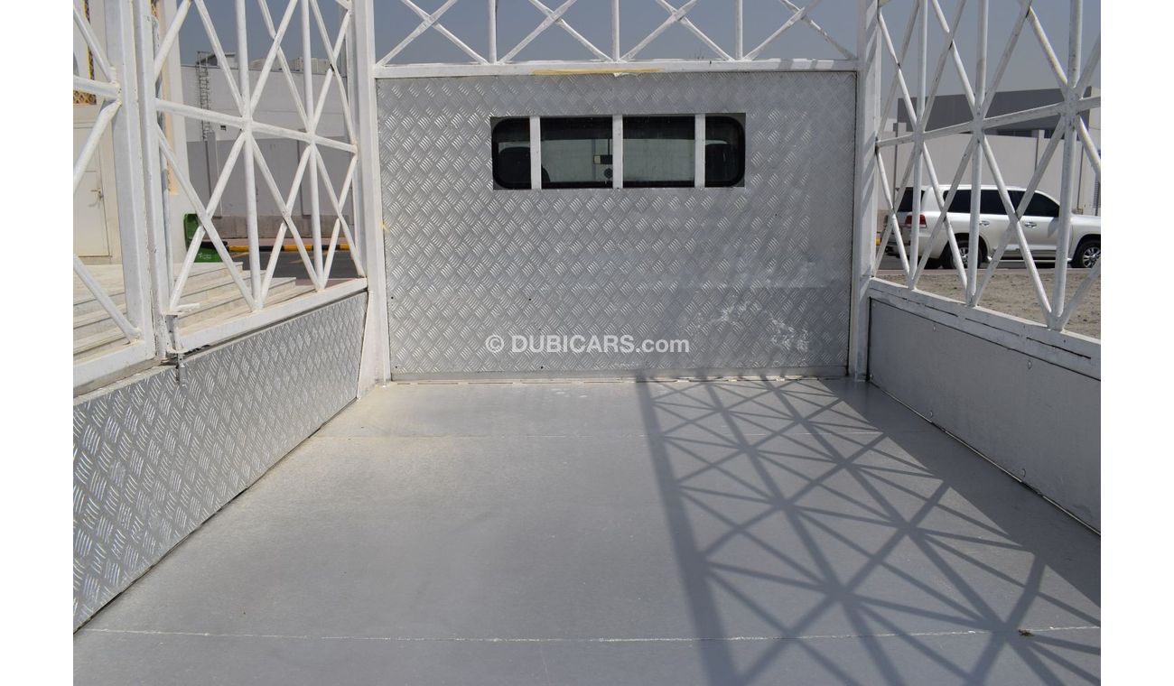 Mitsubishi Fuso Canter Mitsubishi Canter D/C pick up, model:2017. Free of accident