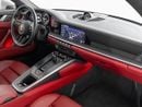 بورش 911 TURBO S Turbo 3.8L (580 HP) Coupe
