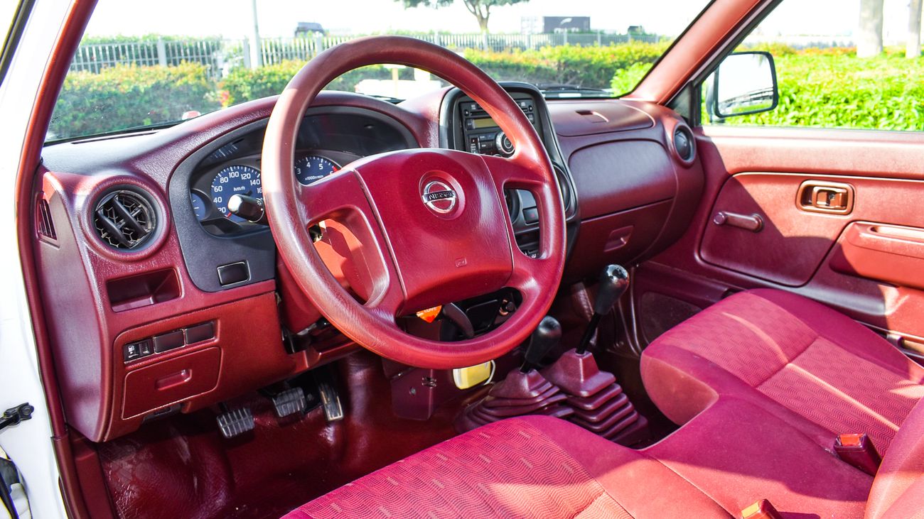 Nissan Pickup 4 WD