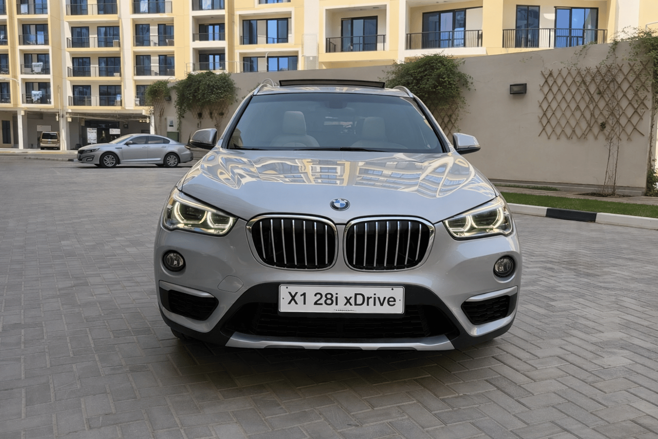BMW X1 xDrive 28i Sport Line 2.0L