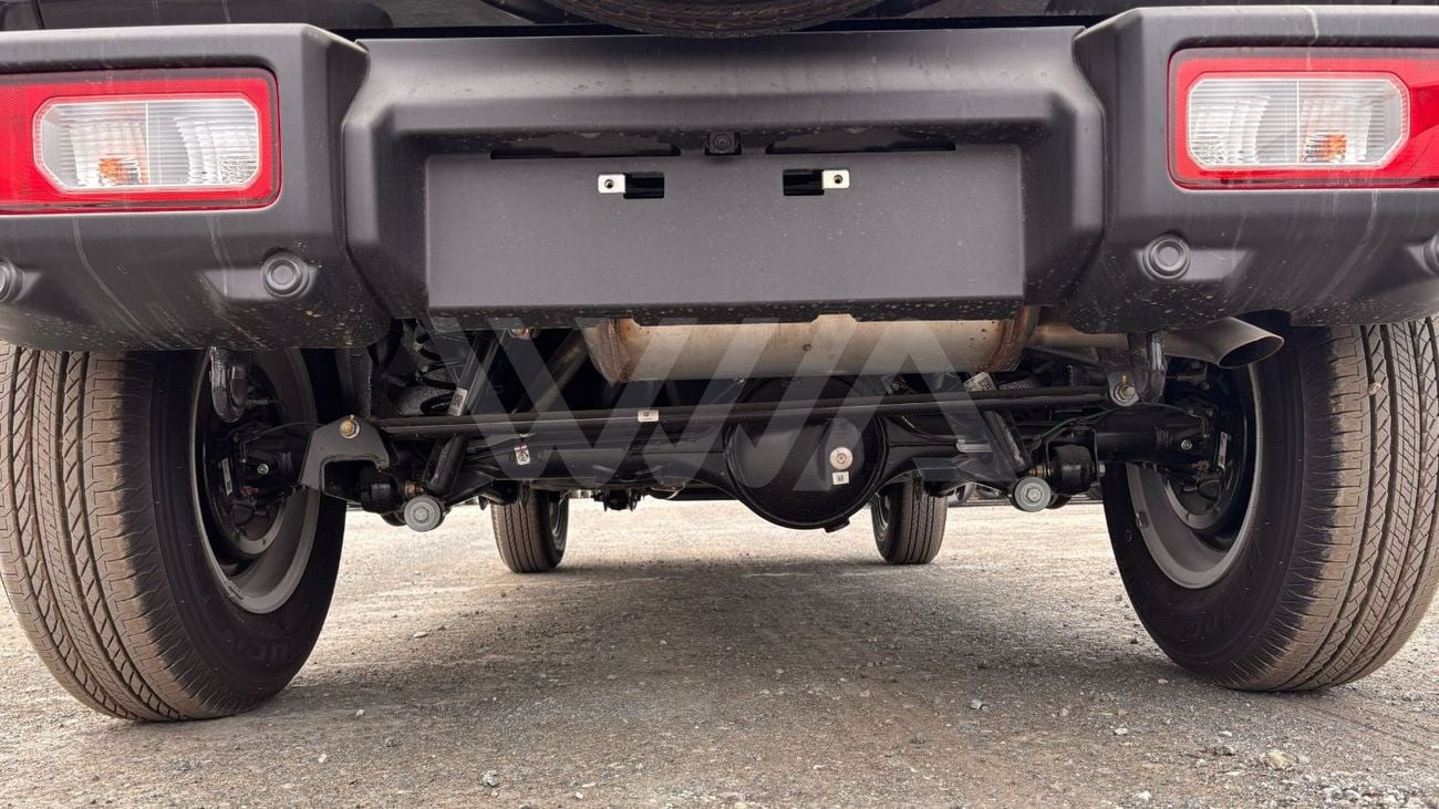 Suzuki Jimny Jimny 1.5L Petrol | GLX | All Grip | 4x4 | 2026